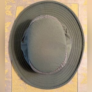 Airflo Tilley Hat LTM5 Olive Green 7-1/4 Adventure Outdoors Canada